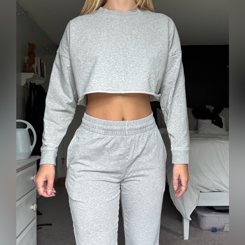 Glassons sweat set